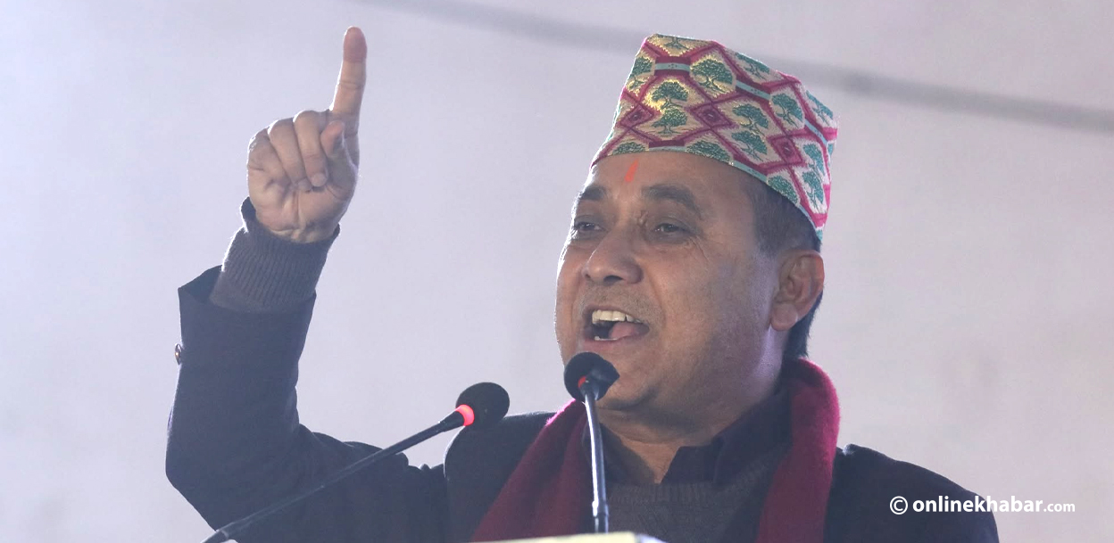 कारबाहीपछि विश्वप्रकाश- गगनले मात्रै देश र पार्टी बदल्न सक्छन्