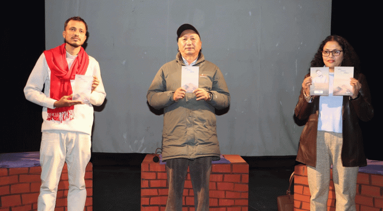 दोस्ताजको ‘एकदिन मानिसहरू फर्किनेछन्’ कविता संग्रह सार्वजनिक