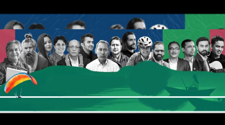 शनिबार पोखरामा ‘बुकहिल बुकान्जा’ : सात सेसनमा दर्जनभन्दा बढी लेखक-चिन्तकबीच बहस