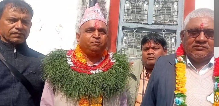 पूर्वसांसद बृजेश कुमार गुप्ताले छाडे एमाले, नेकपाबाट दिए उम्मेदवारी