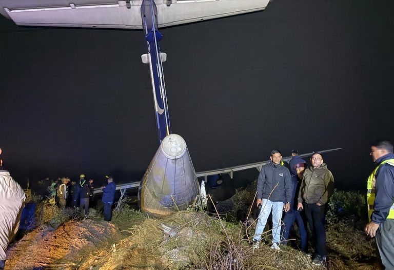 बुद्ध एयर जहाज दुर्घटना अपडेट : कोपाइलटसहित ७ यात्रु सामान्य घाइते