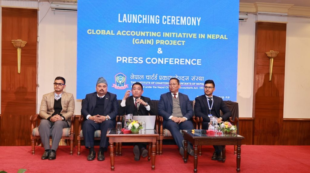 आईक्यानको ‘एकाउन्टेन्सी’ सेवा निर्यात परियोजना, एक दशकमा ६ अर्ब डलर भित्र्याउने