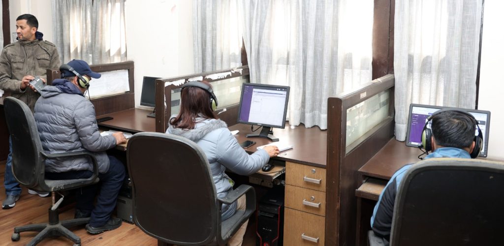 निर्वाचन आयोगले सुरु गर्‍यो कल सेन्टर