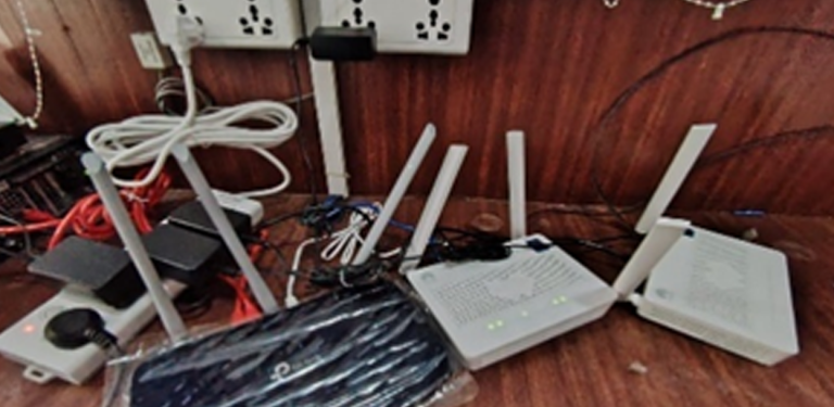 कल बाइपासको आरोपमा समातिए युवक