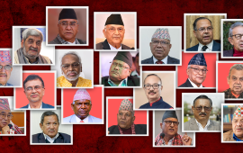 सदाबहार उम्मेदवार