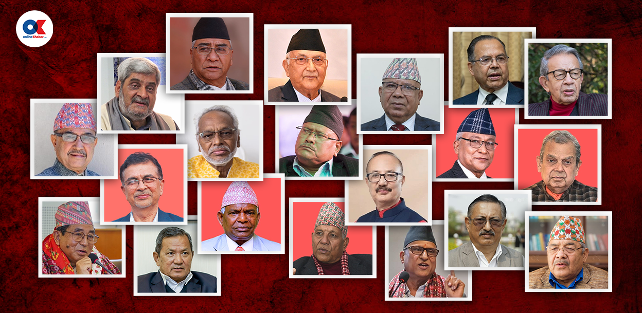 सदाबहार उम्मेदवार