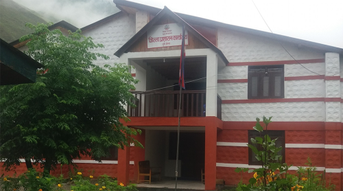 हातहतियार बुझाउन डोल्पा प्रशासनको आग्रह