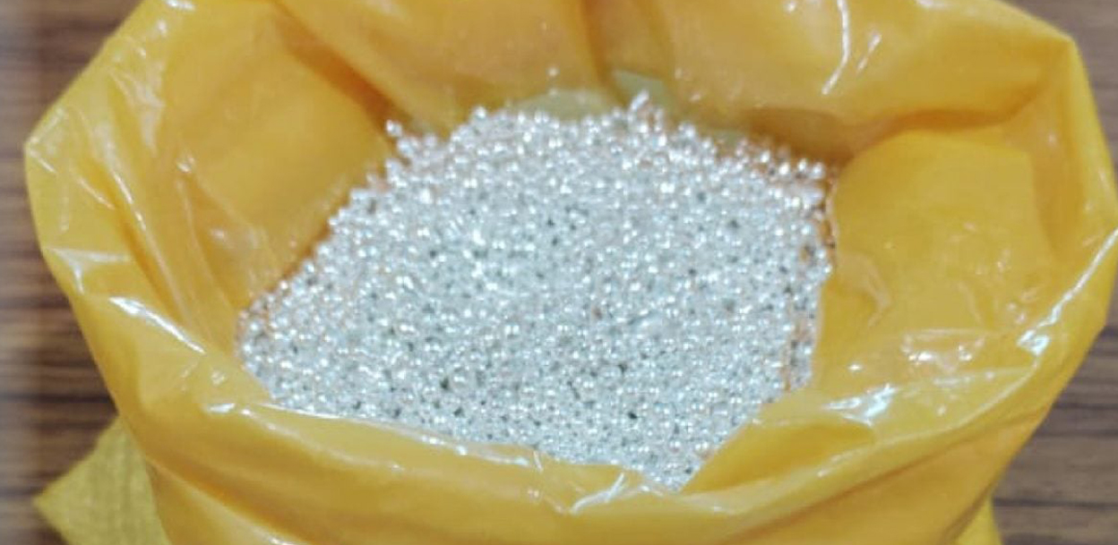 झन्डै १७ लाख बराबरको चाँदीसहित पर्साका किसन नागढुंगामा पक्राउ