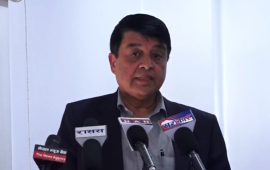 नीतिगत सुधार गर्ने अहिले उपयुक्त समय हो : चन्द्र ढकाल