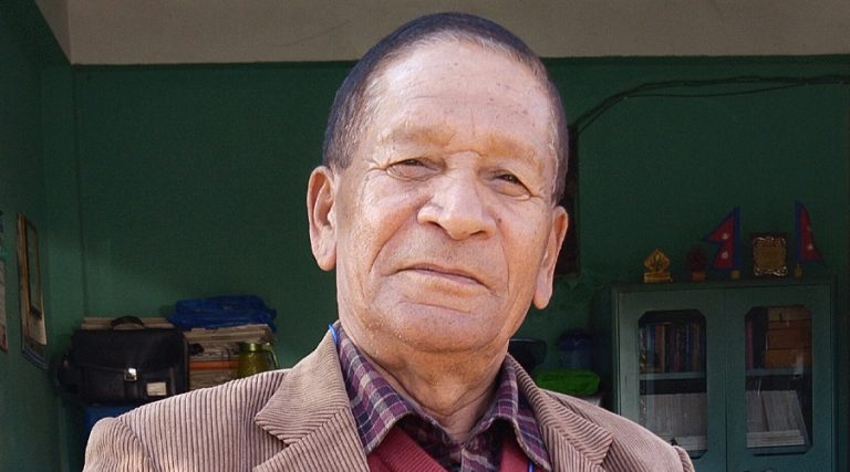 राष्ट्रियसभा सदस्यमा लुम्बिनीबाट केसी निर्वाचित