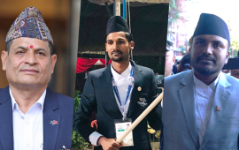 खेल क्षेत्रबाट कोको छन् प्रतिनिधिसभा चुनावमा उम्मेदवार ?