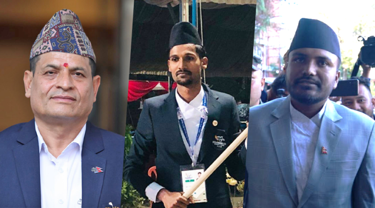 खेल क्षेत्रबाट कोको छन् प्रतिनिधिसभा चुनावमा उम्मेदवार ?