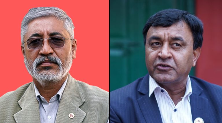 रुपन्देही-१ बाट एमालेमा छविलालसहित ३ जना सिफारिस, ५ मा खिमलाल एकल