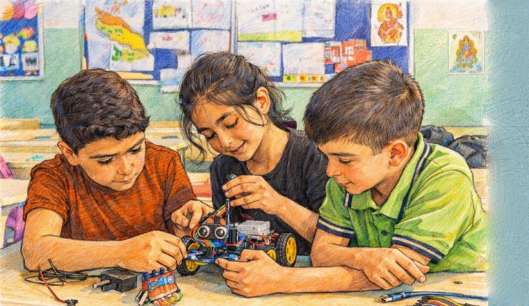 स्टिम शैक्षिक दृष्टिकोण भनेको के हो ?