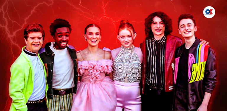 स्ट्रेन्जर थिङ्स : यो सिरिजसँगै हुर्किए बालकलाकार, यसबाटै बनाए भविष्य