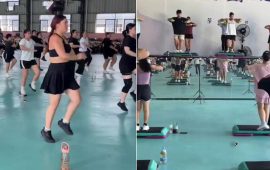 तौल घटाउन चीनमा खुल्यो ‘मोटे जेल’