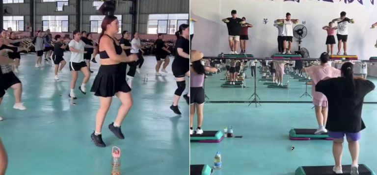 तौल घटाउन चीनमा खुल्यो ‘मोटे जेल’