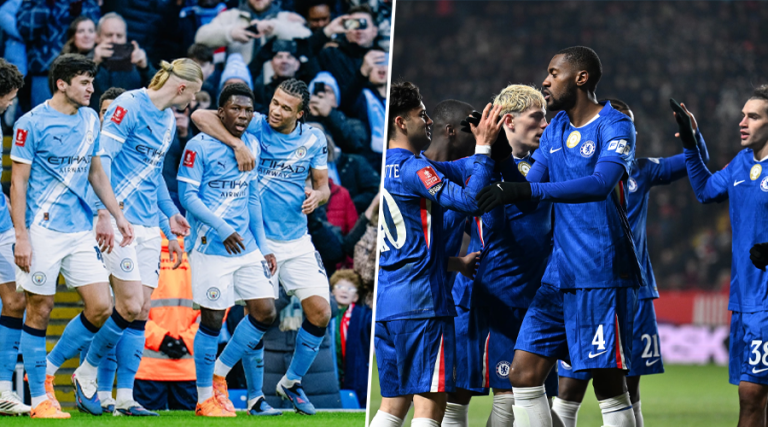 एफए कपमा सिटी र चेल्सीको फराकिलो जित