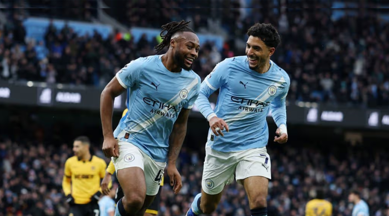 शीर्षस्थानको आर्सनललाई पछ्याउँदै सिटी, लिभरपुल बर्नमाउथसँग पराजित