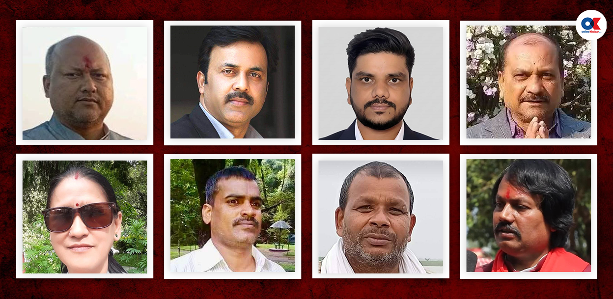 पुराना सहकर्मीबाटै सीके राउतमाथि चुनौती