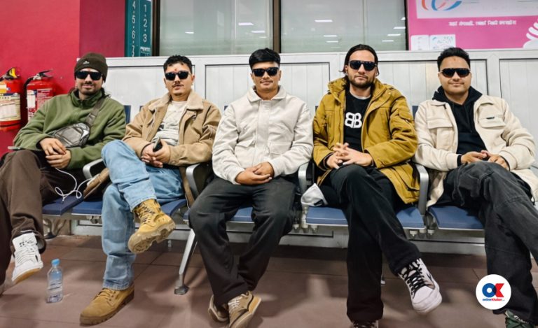 ‘हाँस्छ अमेरिका’ टूर लिएर अमेरिका उडे ५ कमेडियन