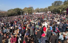 मध्यमार्गी प्रयास गरिरहेका देउवापक्षधर केन्द्रीय सदस्यहरू पनि विशेष महाधिवेशन पुगे