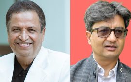 देउवा समूहका उदयशमशेरदेखि विनोद चौधरीसम्म विशेषको पक्षमा