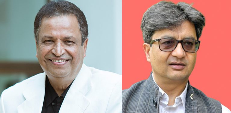 देउवा समूहका उदयशमशेरदेखि विनोद चौधरीसम्म विशेषको पक्षमा