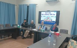 सानेपामा कांग्रेस कार्यसम्पादन समिति बैठक