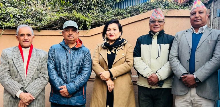 कांग्रेस बागमती प्रदेशका ५ पदाधिकारीको अपिल- विशेष महाधिवेशनमा सक्रिय सहभागी बनौं