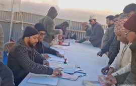 बिहान ११ बजेसम्म ४८८ महाधिवेशन प्रतिनिधिले गराए नाम दर्ता