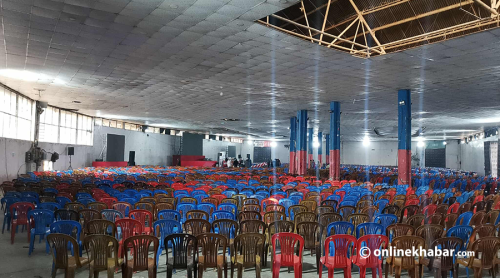 यसरी हुँदैछ कांग्रेस विशेष महाधिवेशनको बन्दसत्रको तयारी