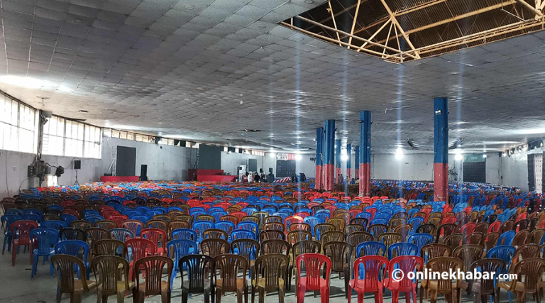 यसरी हुँदैछ कांग्रेस विशेष महाधिवेशनको बन्दसत्रको तयारी