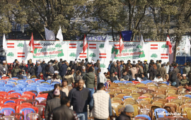 भृकुटीमण्डपमा कांग्रेसको विशेष महाधिवेशन (लाइभ)