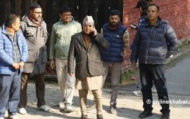 सानेपामा कांग्रेस नेताहरू (तस्वीरहरू)