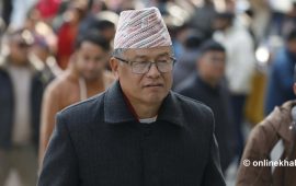 धनराज गुरुङले थाले केन्द्रीय समिति बैठक, गएनन् गगन-विश्व