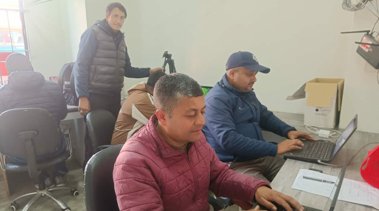 कांग्रेस विशेष महाधिवेशन केन्द्रित मिडिया सेन्टर सञ्चालनमा