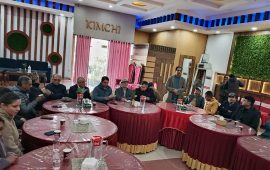 कांग्रेस विशेष महाधिवेशन पक्षधरको पदयात्रा स्थगित