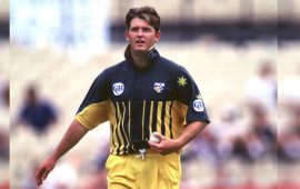 नेपाली क्रिकेट टिमको बलिङ कन्सलट्यान्टमा इयान‌ हार्भे नियुक्त