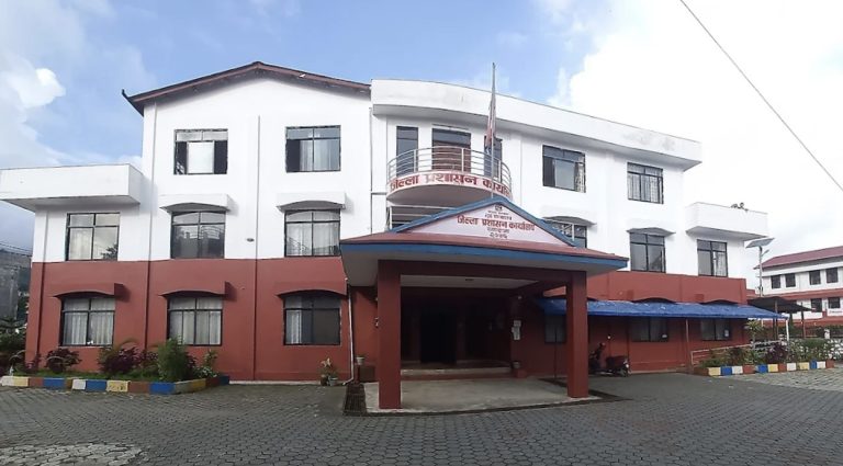 निजी हातहतियार बुझाउन स्याङ्जा प्रशासनको आग्रह