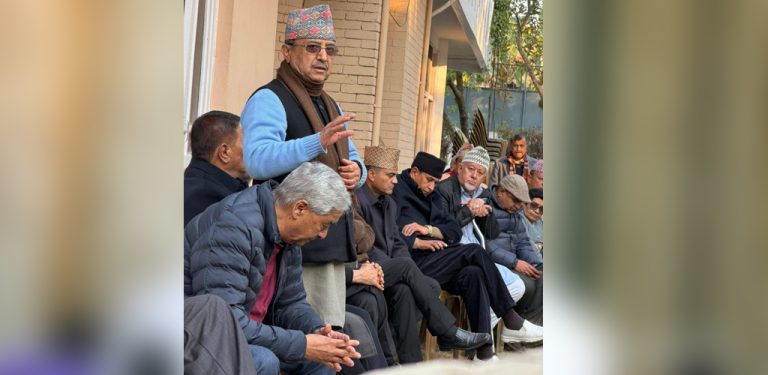 देउवासँग केवल बाँकी छन् केही घण्टा