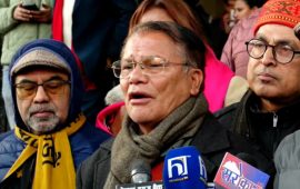 विशेष महाधिवेशनबाट निर्वाचित कांग्रेसको प्रवक्तामा देवराज चालिसे नियुक्त