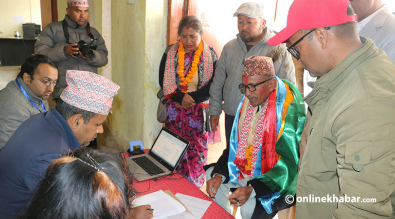 धनकुटामा दलित र महिला उम्मेदवार शून्य