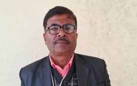 धर्मेन्द्र पासवान बने राष्ट्रिय सभा सदस्य