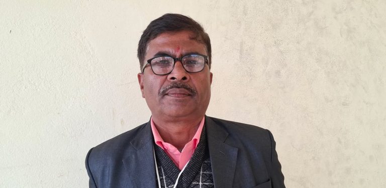 धर्मेन्द्र पासवान बने राष्ट्रिय सभा सदस्य