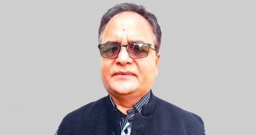 भरतपुर अस्पताल विकास समितिको अध्यक्षमा डा. ढुण्डीराज पौडेल