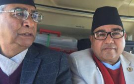 देउवा समूहका केन्द्रीय सदस्य वाग्ले खुले विशेषको पक्षमा