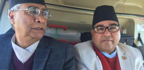 देउवा समूहका केन्द्रीय सदस्य वाग्ले खुले विशेषको पक्षमा