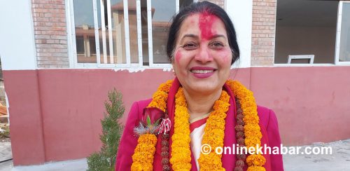 जनअनुमोदनको अधुरो सपना बोकेर पाँचौं पटक मैदानमा डिना