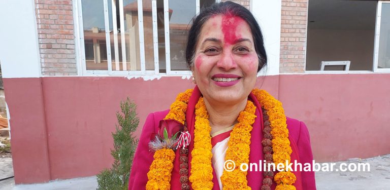 जनअनुमोदनको अधुरो सपना बोकेर पाँचौ पटक मैदानमा डिना